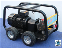 高壓管道電驅動疏通機