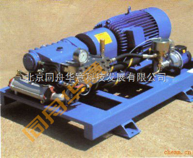 電驅動高壓清洗機YQ7040T