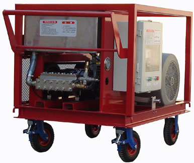 250TJ3超高壓清洗機